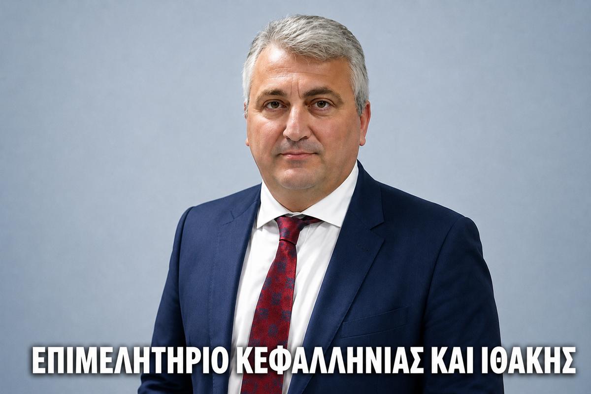 Το Επιμελητήριο Κεφαλληνίας και Ιθάκης Εκφράζει την έντονη ανησυχία και διαμαρτυρία του επιχειρηματικού κόσμου της Κεφαλονιάς