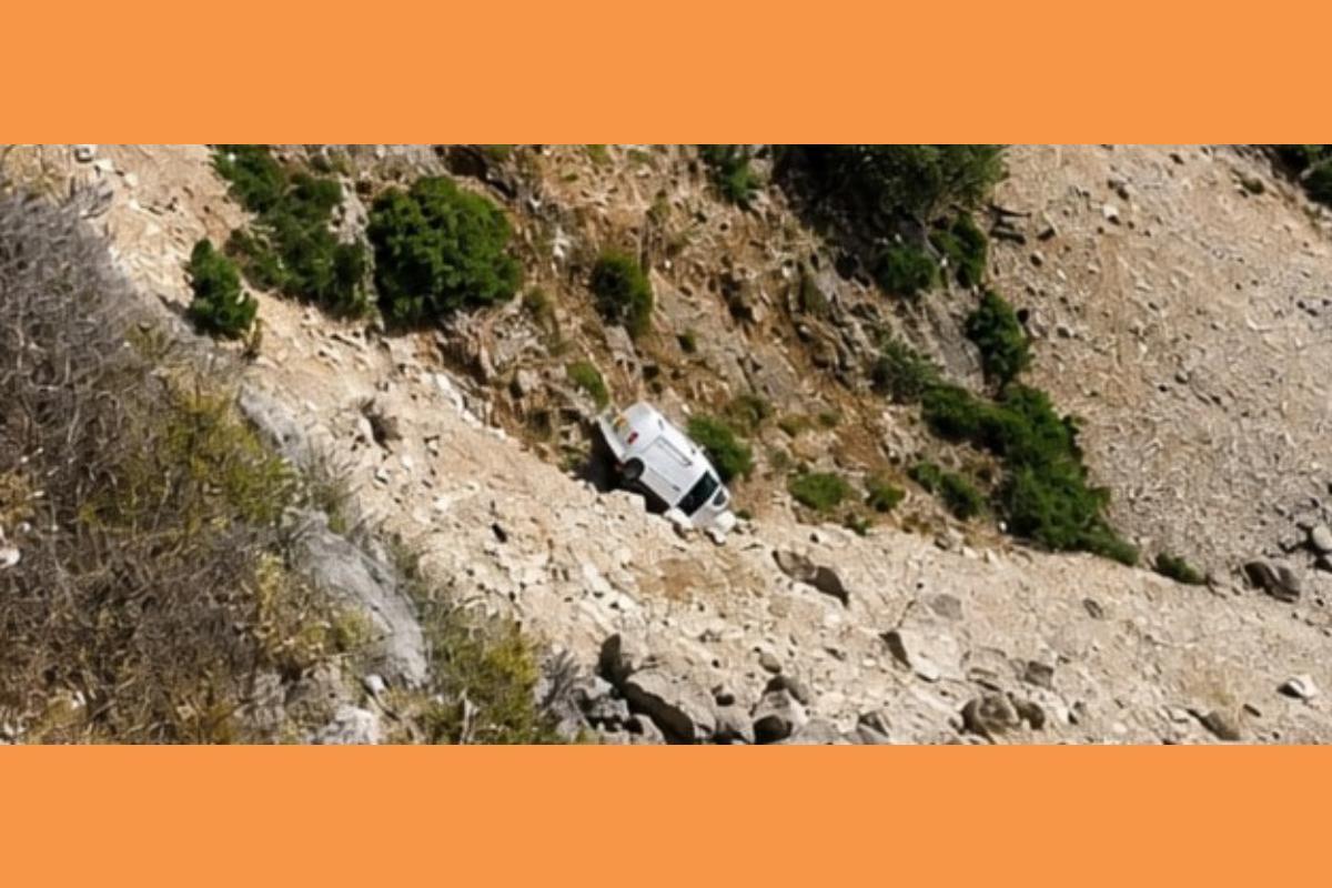 Έκτακτο: Θανατηφόρο Τροχαίο στο Χάρακα