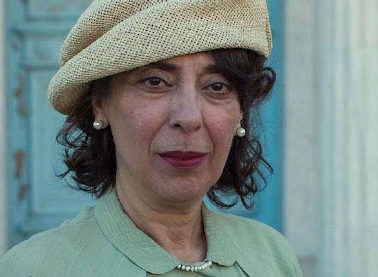 Aneza Papadopoulou