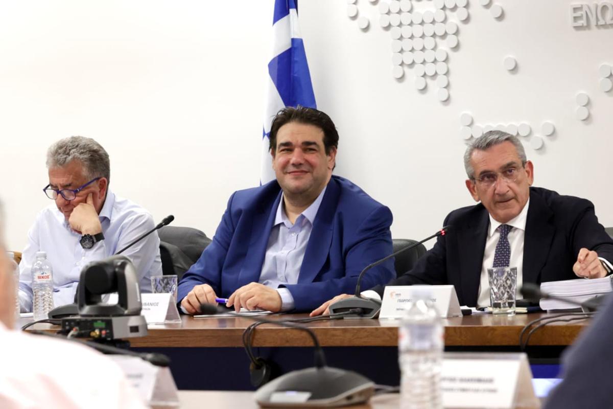 ΕΝΠΕ στα «κάγκελα»: Καταγγέλλουν «λόμπι» στο ΥΠΕΣ -Ζητούν συνάντηση με Μητσοτάκη …αλλιώς παραιτήσεις
