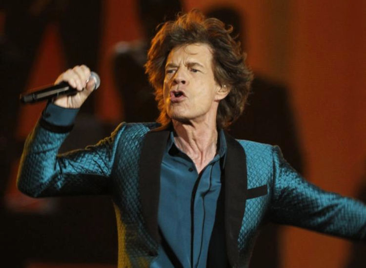 Mick Jagger