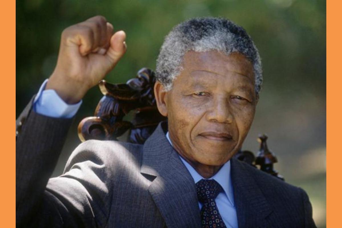 Nelson Mandela (Copy)