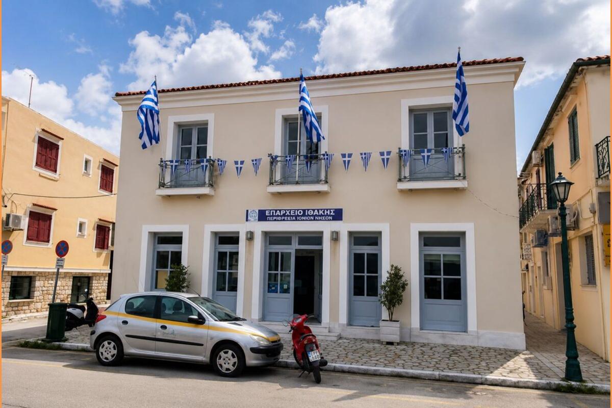 Αυτοί είναι οι Έπαρχοι που “κόβει” ο νέος Κώδικας ΟΤΑ.