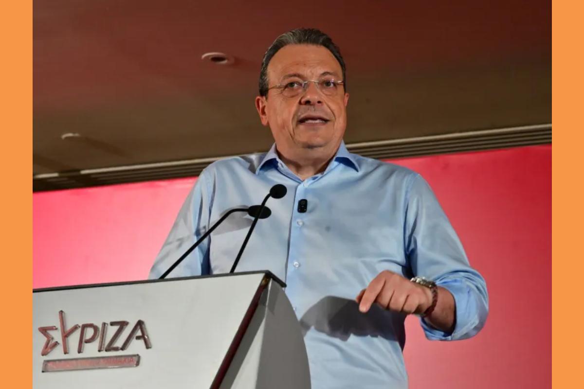«Δεν μπορώ να υποστηρίξω την περιχαράκωση»: Ανεξαρτητοποίηση Φάμελλου από τον ΣΥΡΙΖΑ