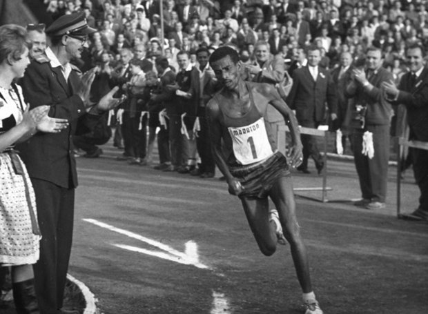 Abebe Bikila 2