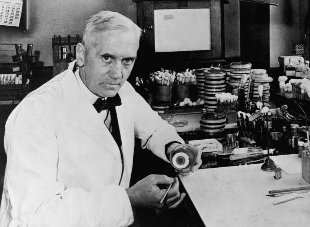 Alexander Fleming