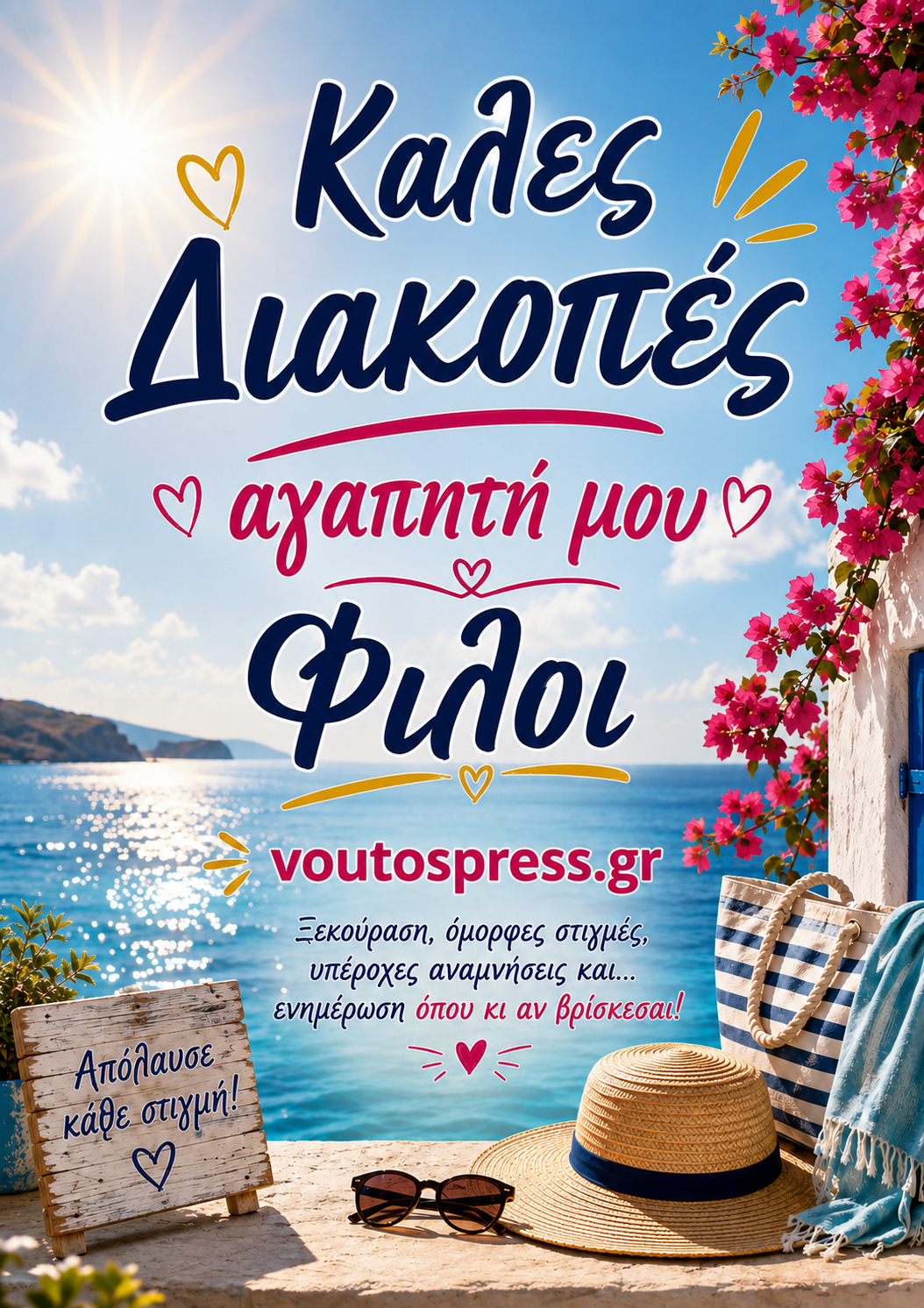 Baner voutospress.2 gr
