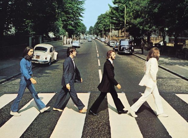 Beatles Abbey Road