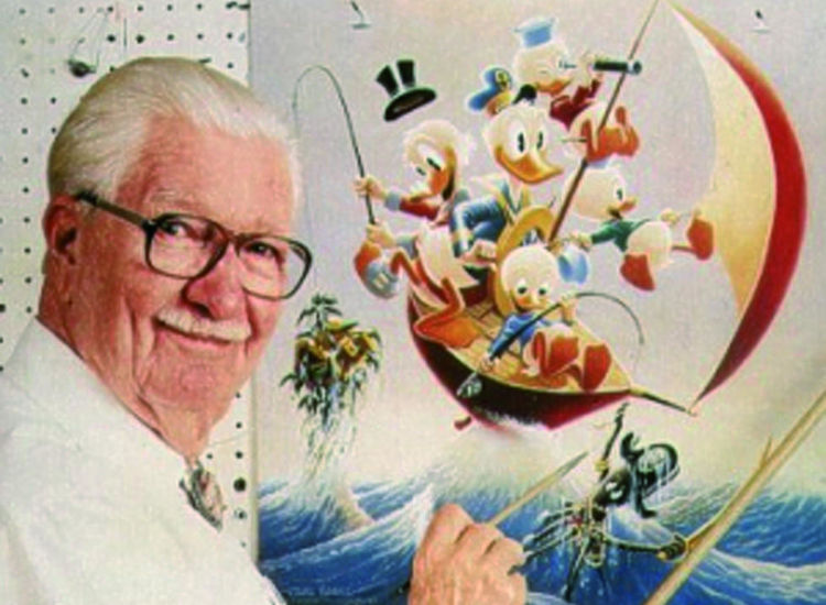 Carl Barks
