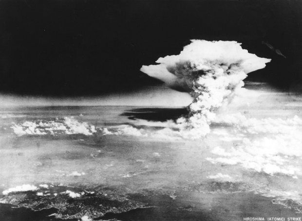Hiroshima Atomic Bomb
