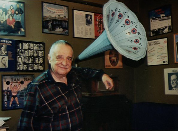 Kostas Virvos