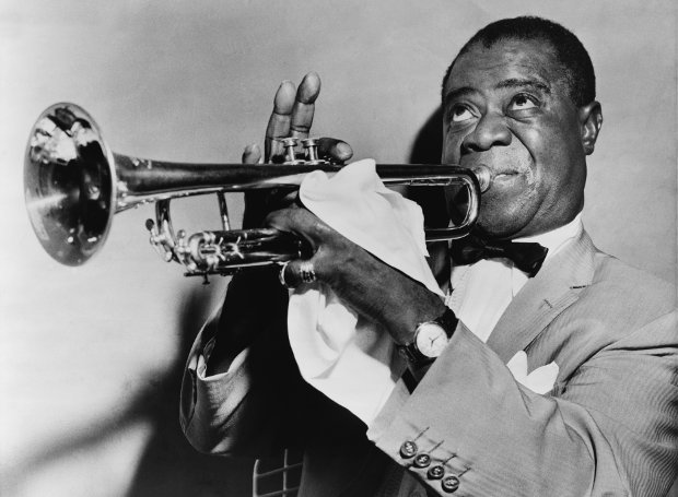 Louis Armstrong