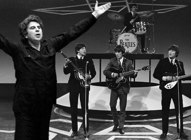 Mikis Beatles