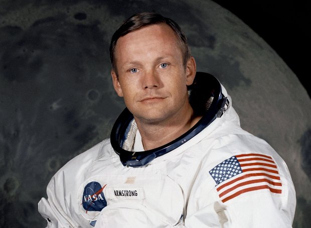 Neil Armstrong