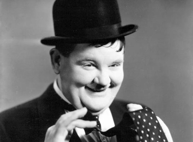 Oliver Hardy