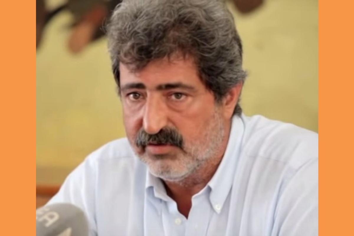 Pavlos Polakis (Copy)