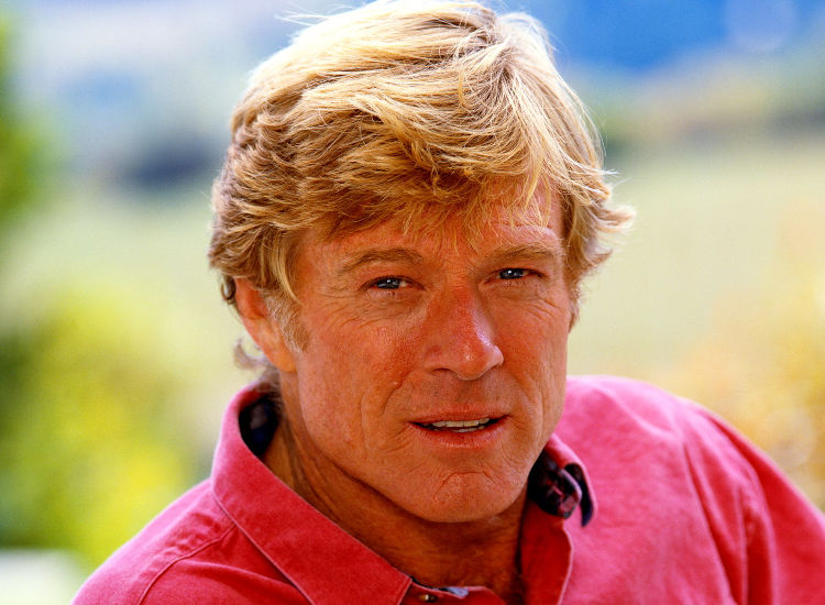 Robert Redford