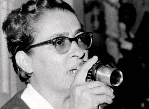 Sotiria Mpellou