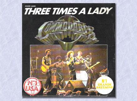 Three Times A Lady