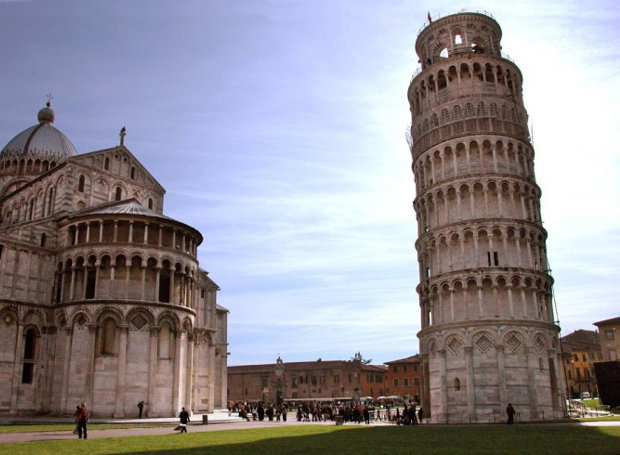Torre Di Pisa 2