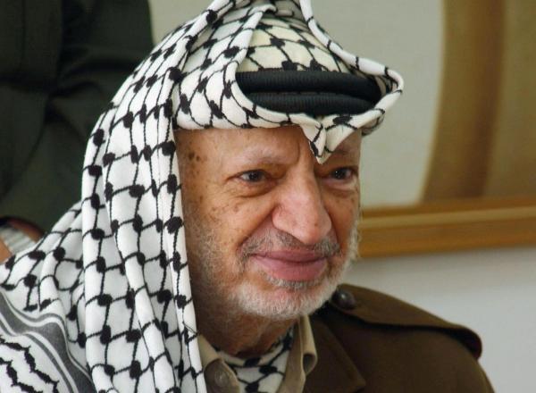 Yasser Arafat