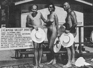 Nudism