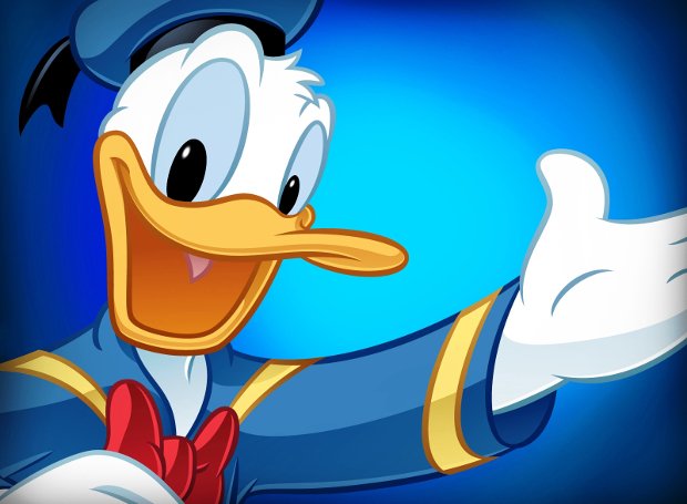 Donald Duck