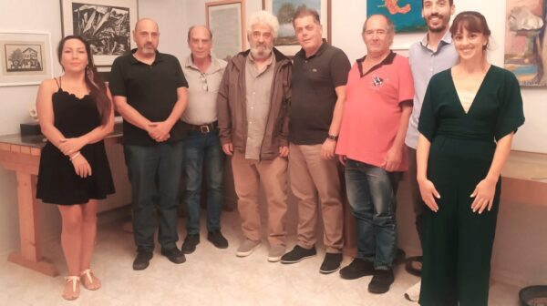 EYAGELATOS KOSTAS