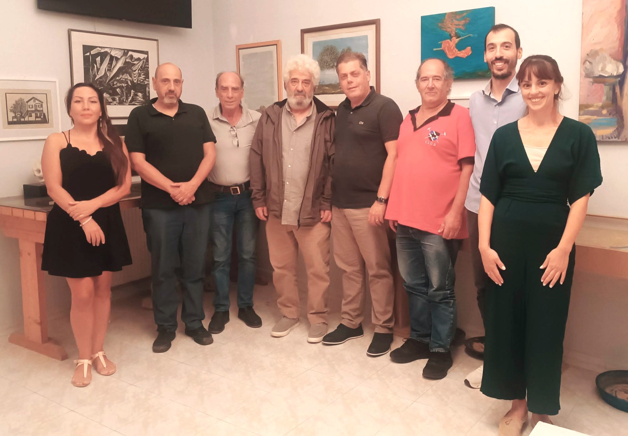 EYAGELATOS KOSTAS