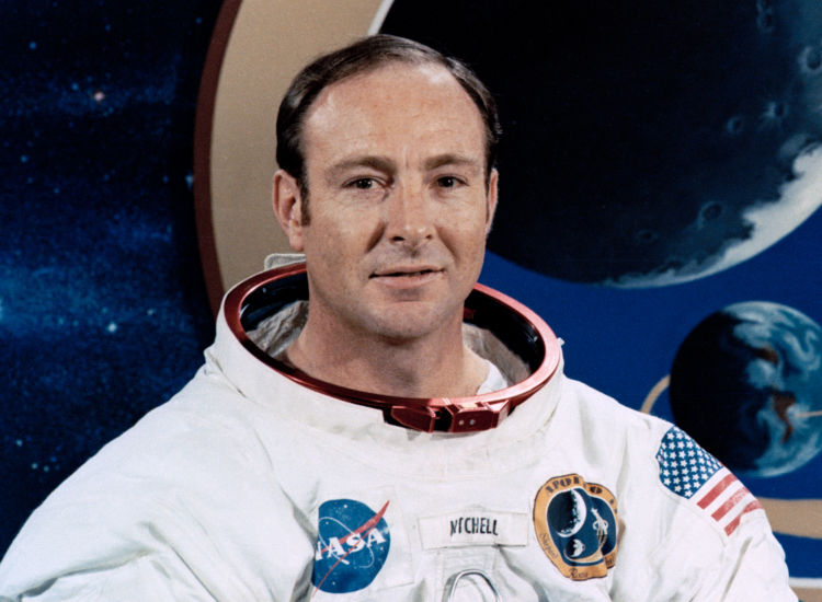 Edgar Mitchell