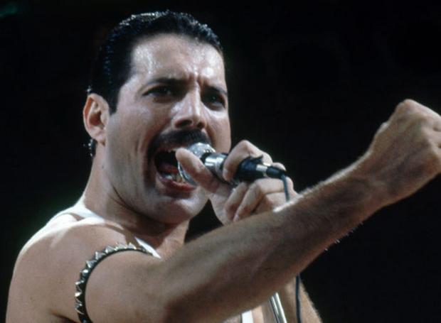 Freddie Mercury