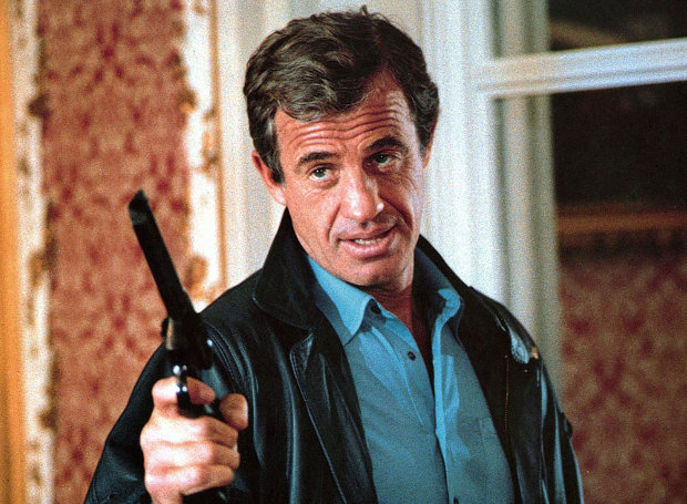 Jean Paul Belmondo