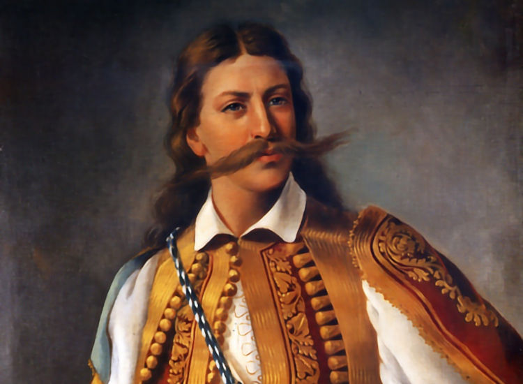 Konstantinos Mavromichalis