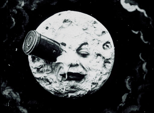 Le Voyage Dans La Lune