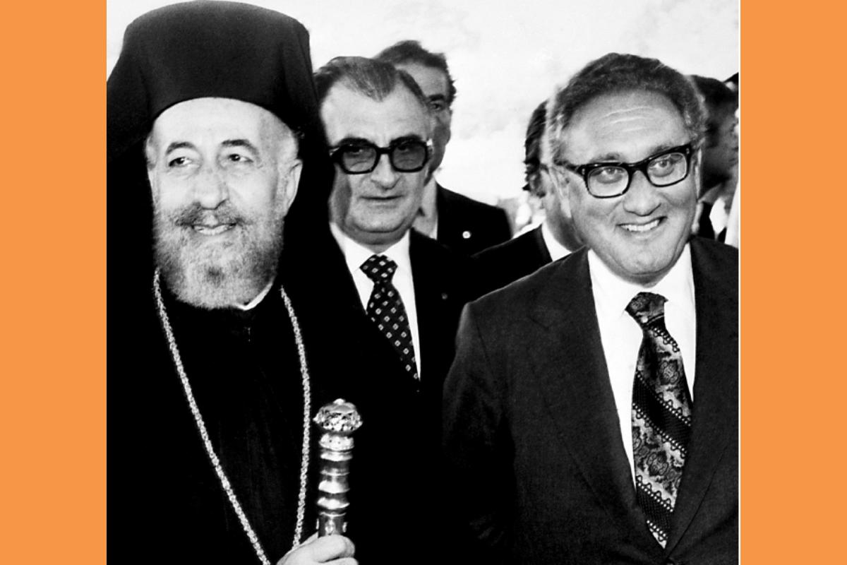 MAKARIOS   KISINGKER.original (Copy)