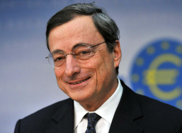 Mario Draghi