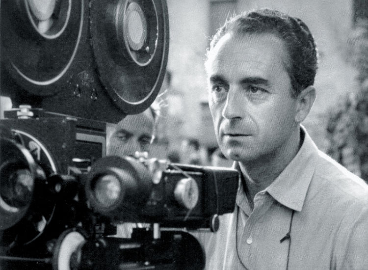 Michelangelo Antonioni
