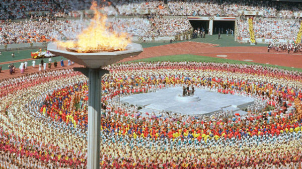 Olympics_1988-opening