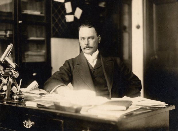 Ronald Ross