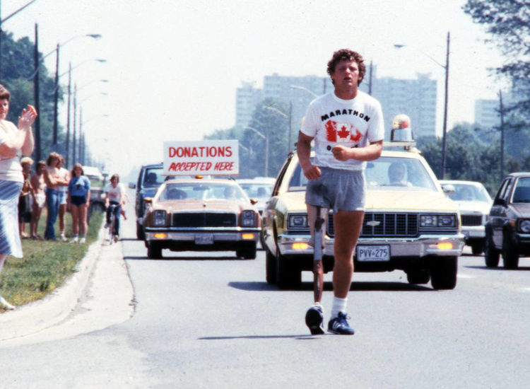 Terry Fox
