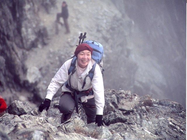 Junko Tabei