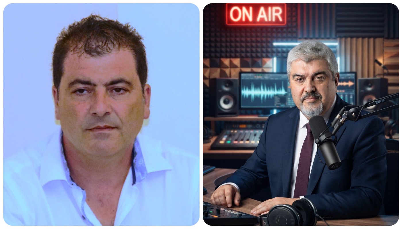 Βαγγέλης Βαλλιάνος: «Η Παλική χρειάζεται έργα ουσίας και όχι έργα βιτρίνας»