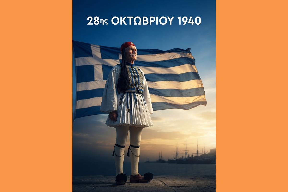 28η Οκτωμβριου 1940 (Copy)