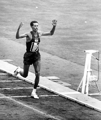Abebe Bikila S