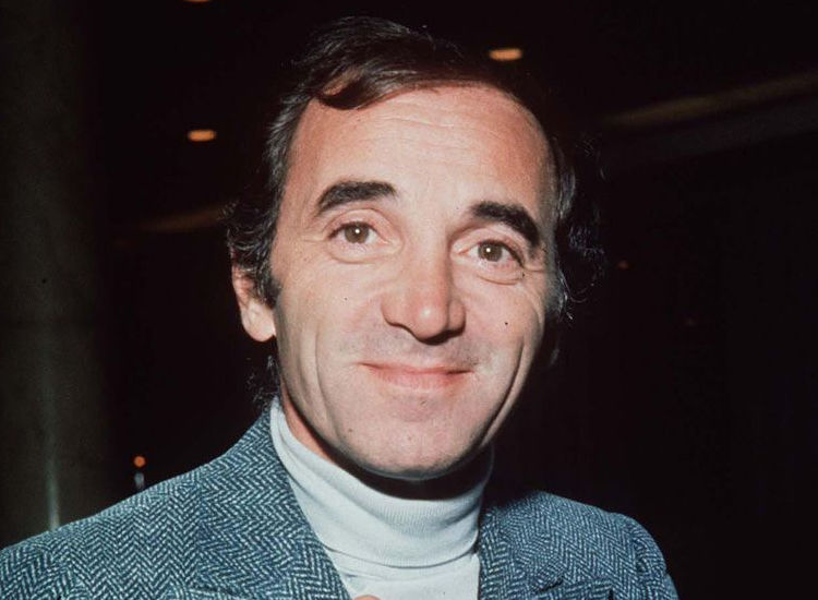 Charles Aznavour