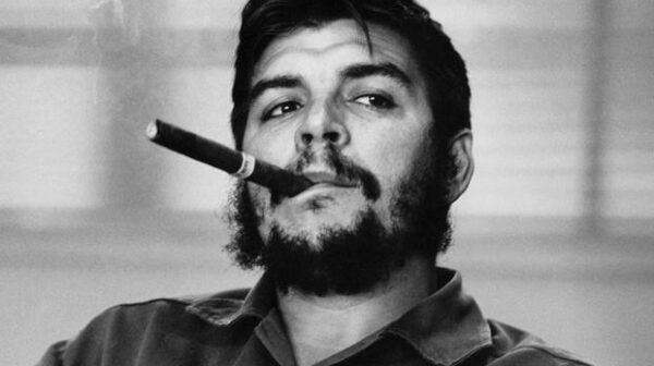 Havana. Ministry of Industry.
Ernesto GUEVARA (Che), Argentinian politician, Minister of industry (1961-1965) during an exclusive interview in his office.
Contact email:
New York : photography@magnumphotos.com
Paris : magnum@magnumphotos.fr
London : magnum@magnumphotos.co.uk
Tokyo : tokyo@magnumphotos.co.jp
Contact phones:
New York : +1 212 929 6000
Paris: + 33 1 53 42 50 00
London: + 44 20 7490 1771
Tokyo: + 81 3 3219 0771
Image URL:
http://www.magnumphotos.com/Archive/C.aspx?VP=Mod_ViewBoxInsertion.ViewBoxInsertion_VPage&R=2S5RYD1PEVR4&RP=Mod_ViewBox.ViewBoxZoom_VPage&CT=Image&SP=Image&IT=ImageZoom01&DTTM=Image&SAKL=T