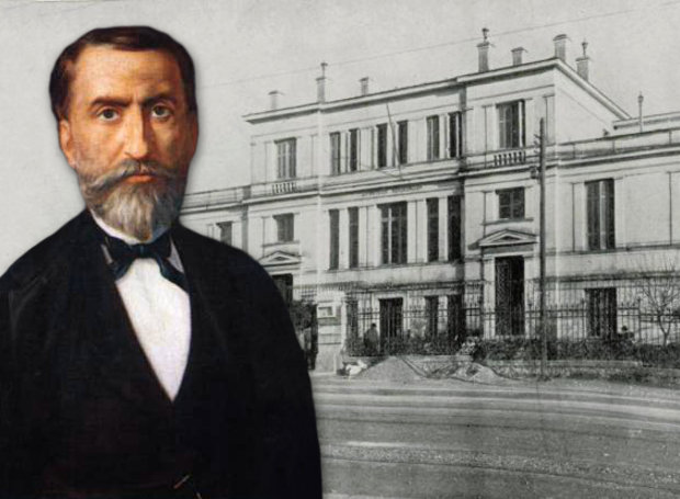 Dionysios Aiginitis