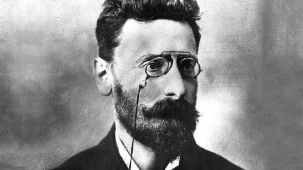 (Eingeschränkte Rechte für bestimmte redaktionelle Kunden in Deutschland. Limited rights for specific editorial clients in Germany.) Pulitzer, Joseph *10.04.1847-29.10.1911+ Verleger, Journalist, Ungarn/ USA Stifter des Pulitzerpreises - Portrait - undatiert (Photo by ullstein bild/ullstein bild via Getty Images)