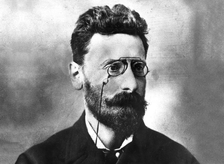 (Eingeschränkte Rechte Für Bestimmte Redaktionelle Kunden In Deutschland. Limited Rights For Specific Editorial Clients In Germany.) Pulitzer, Joseph *10.04.1847-29.10.1911+ Verleger, Journalist, Ungarn/ USA Stifter Des Pulitzerpreises  - Portrait  - Undatiert  (Photo By Ullstein Bild/ullstein Bild Via Getty Images)