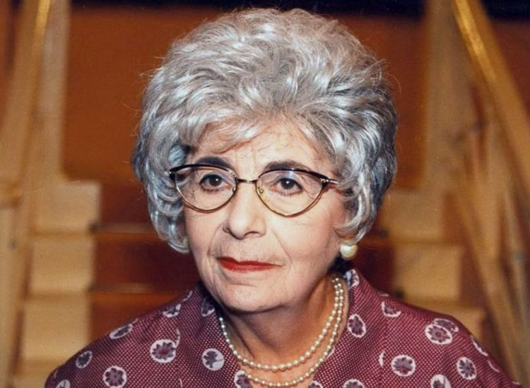Maria Foka